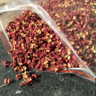 阿坝特产茂县大红袍汶川六月椒火锅食用调料卤料佳品香麻茂汶花椒