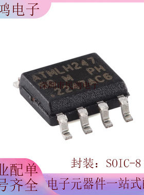 AT25M01-SSHM-T SOIC-8 1Mb SPI串行EEPROM芯片