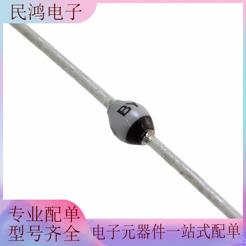 BYV28-600 SOD-64 Vishay/PH快恢复玻璃钝化贴片 现货