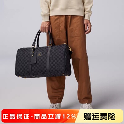 NIKE耐克行李水桶包单