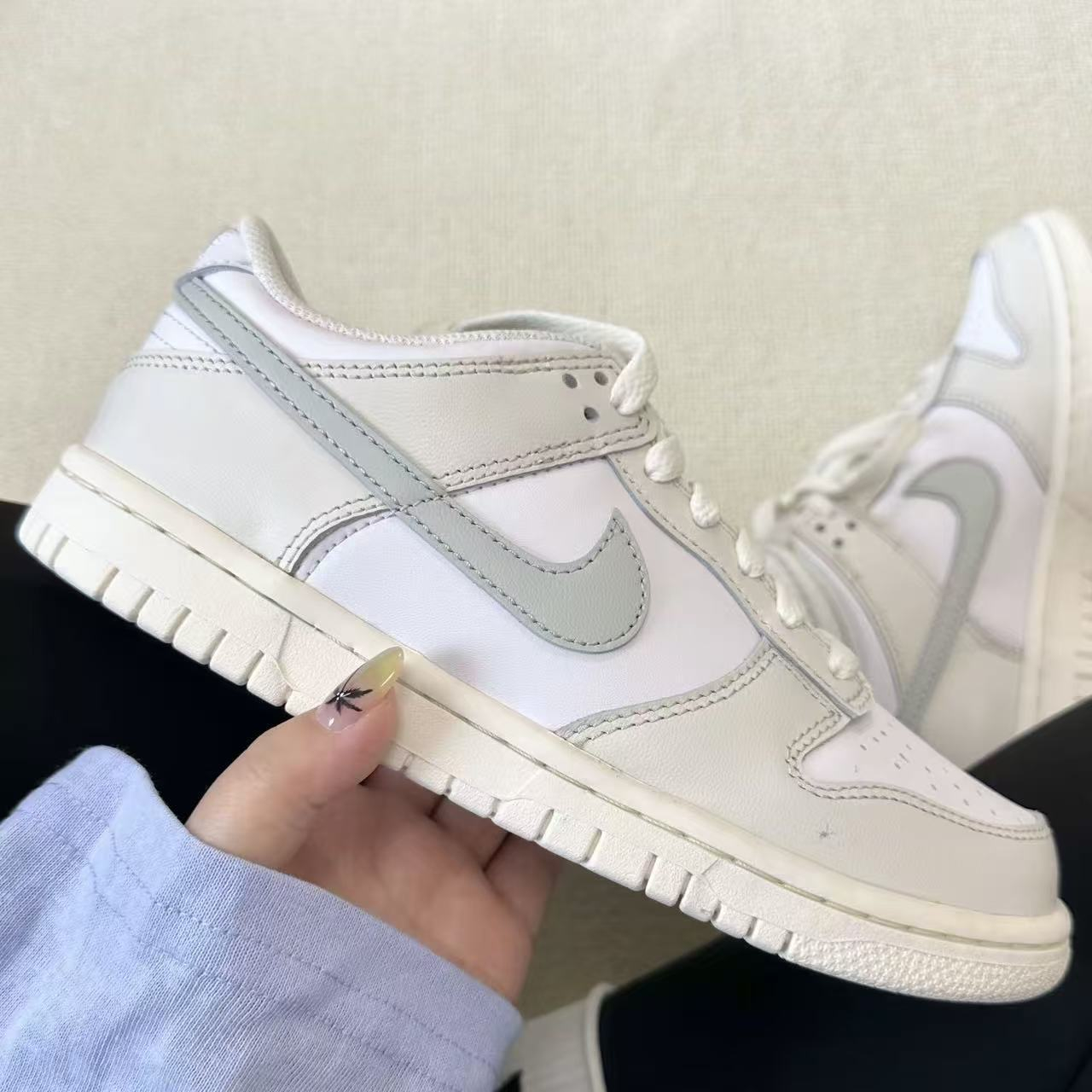 正品NIKE耐克Dunk舒适百搭复古防滑运动鞋轻便休闲板鞋FB9109-109