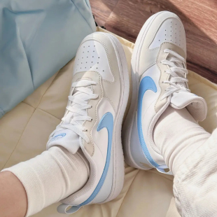 简约低帮运动轻便休闲鞋 正品 NIKE耐克COURT男女鞋 时尚 141 IB4701