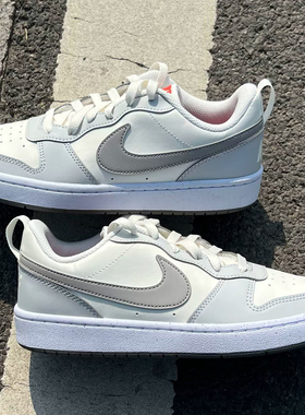 正品NIKE耐克COURT男女鞋时尚简约低帮运动轻便休闲鞋DV5456-127