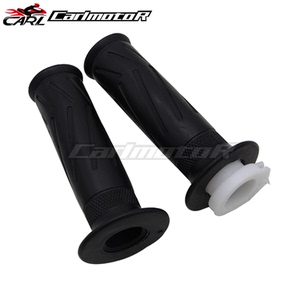 雅马哈 FZS600/1000 TDM850/900 TMAX500/530 高质量油门手把胶套
