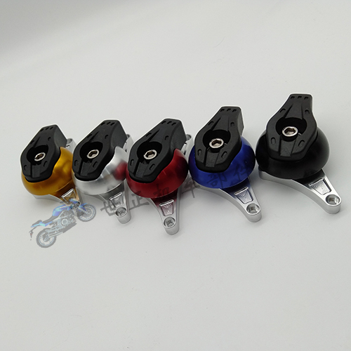 CB400 92-98年 VTEC 99-10年 1-5代 CNC 改装防摔胶 防摔球