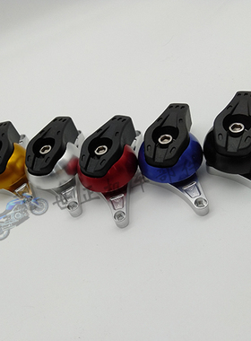 CB400 92-98年 VTEC 99-10年 1-5代 CNC 改装防摔胶 防摔球