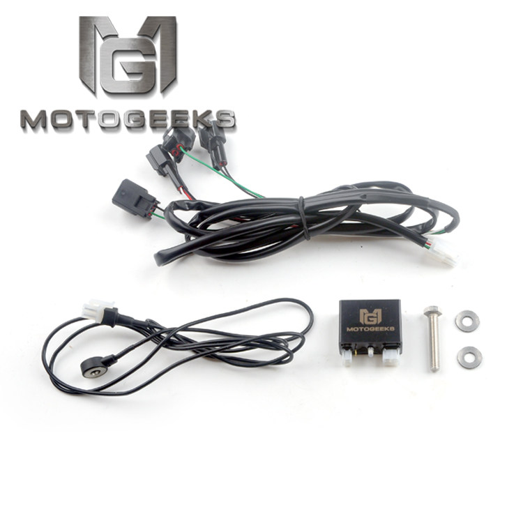 MOTOGEEKS  适用于铃木GSX250R/DL250/GW250  摩托车快速换挡系统