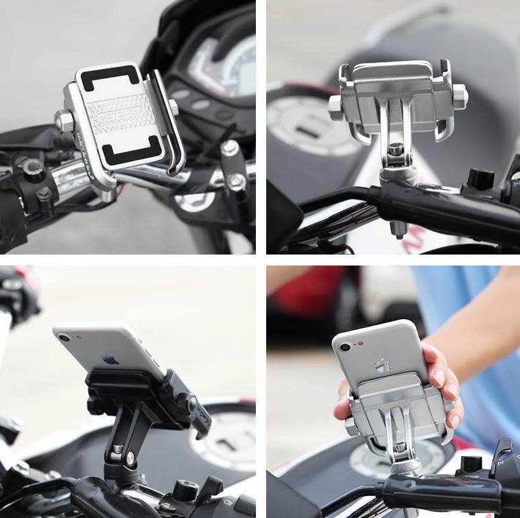 摩托车专用手机导航支架底座 自行电动车宝马R1200/1250GS水鸟ADV