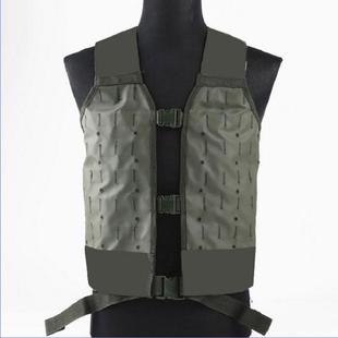 06战术背心子弹袋户外训练整套马甲背心携行具弹袋水壶面具袋配件