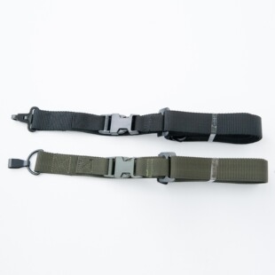 95战术三角背带枪带三点式多功能枪背带03双肩背带安保挎带