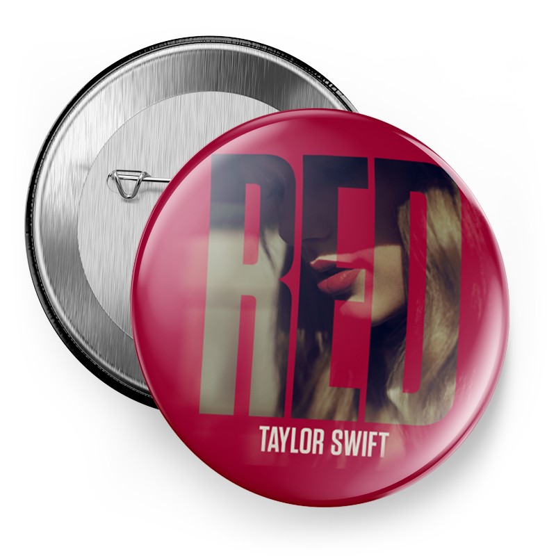 taylor泰勒斯威夫特胸章冰箱贴