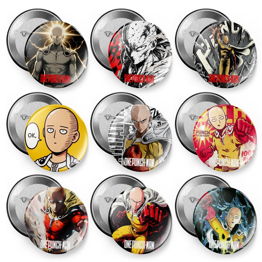 琦玉胸章谷子书包挂件磁吸冰箱贴