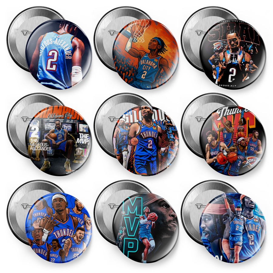 亚历山大吧唧胸章书包挂件冰箱贴