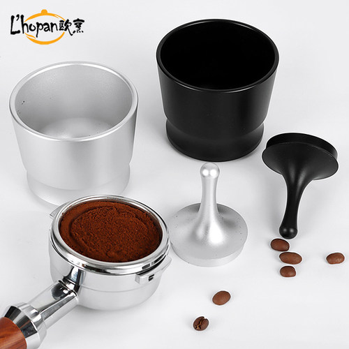 Lhopan咖啡接粉器落粉杯