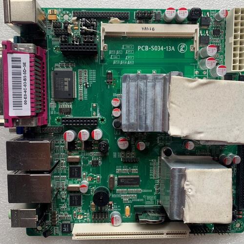 议价信步 SV1-F2726-H 双网口工控主板可维修