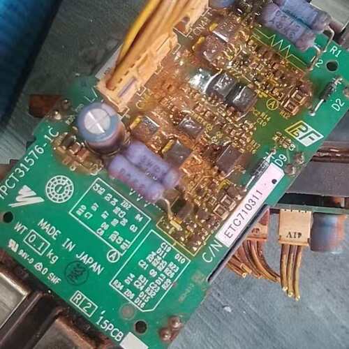 议价ETC710311配CM200DXD-24A件，成色可维修