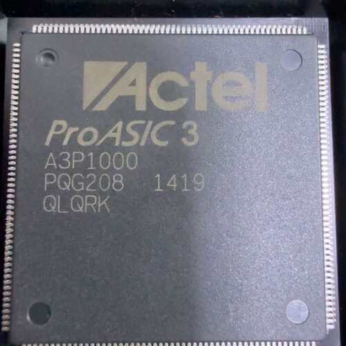 议价Actel ProASIC3 A3P1000-PQG208芯可维修