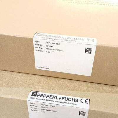 议价VBP-HH1-V3.0 倍加福编址器，其中一个里面没有可维修