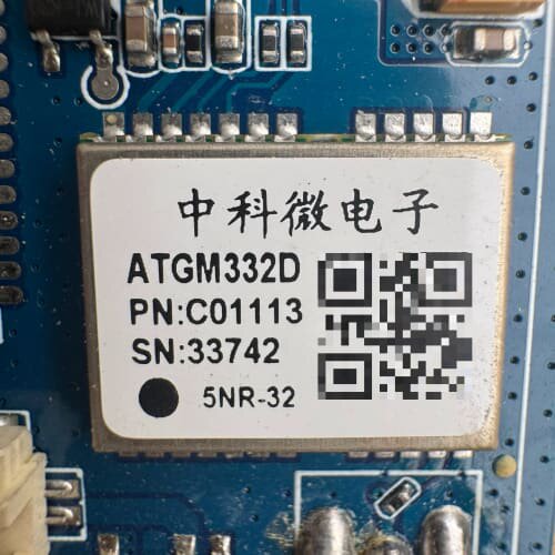 议价 芯片板，ATGM332D，HC32L170，EC600N-C可维修