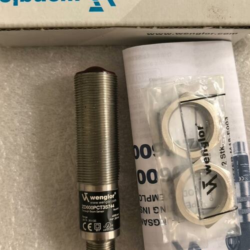 议价wenglor威格勒 ZD600PCT3S744 传感器可维修