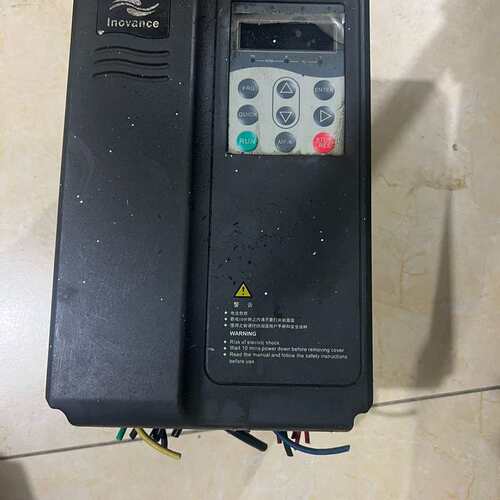 议价汇川变频器MD300NT5.5B-FS-AGDR-17，5.可维修