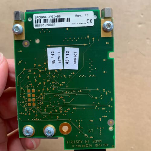 议价 5AC600.UPSI-00 5AC600.CFSI-00可维修