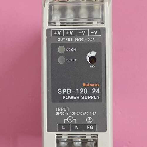 议价Autocs奥托尼克斯电源SPB-120-24，件，可维修