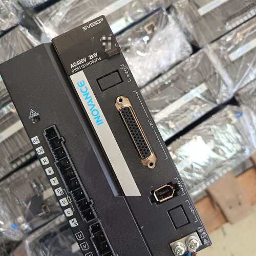 议价汇川2KW伺服驱动器SV630PT8R4I可维修