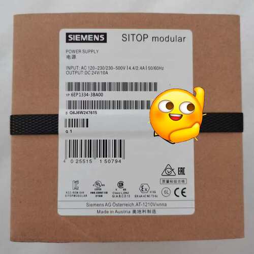 议价6EP1334-3BA00 SITOP PSU20可维修