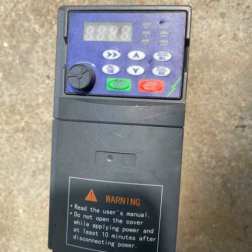 议价 GRE YEARN变频器HS610-0D7G-4 可维修