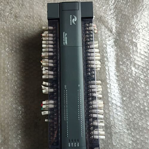 议价 汇川PLC控制器H2U-4040MT-XP-F17 成色漂亮可维修