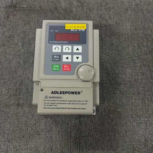 议价 ADLEEPOWER变频器 BL2-104L 可维修