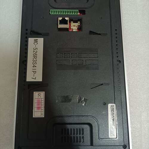 议价MICHOL麦驰室内分机MC-526R3S4IP-7可视对讲可维修