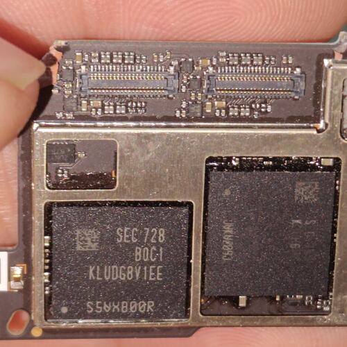 议价KLUDG8V1EE K3UH6H6 两张可维修