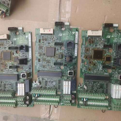 议价安川L1000变频器主板端子板，ETC740110-S701可维修