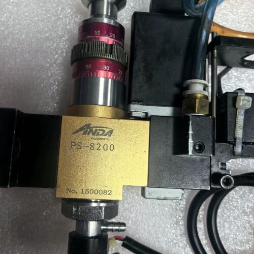 议价 ANDA安达PS-8200点胶阀，件，。型号PS可维修
