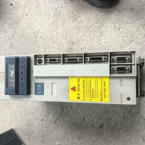 议价 开机一台BKSC-43P7GS-E...3.7KW可维修