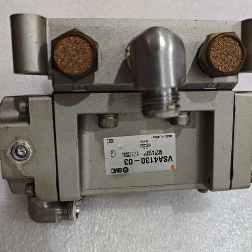 议价 电磁阀VSA4130-03 阀门的 未使用 有二 可维修