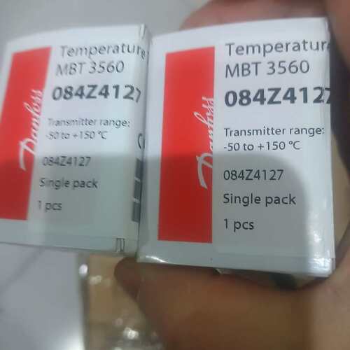 议价丹费斯温度传感器MBT3560/084Z4127:4可维修