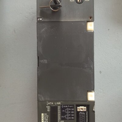 议价PLC模块 A2ACPU R21，件，实物图，成色还可维修