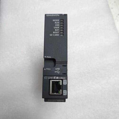 议价Q04UDVCPU模块可维修