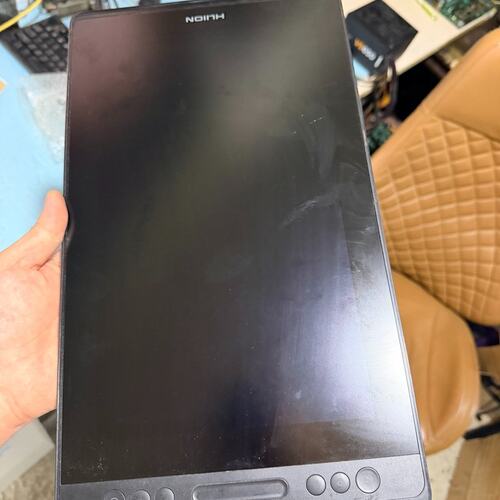 议价绘王Kamvas Pro 13数位屏 13.3寸液晶屏 GT可维修