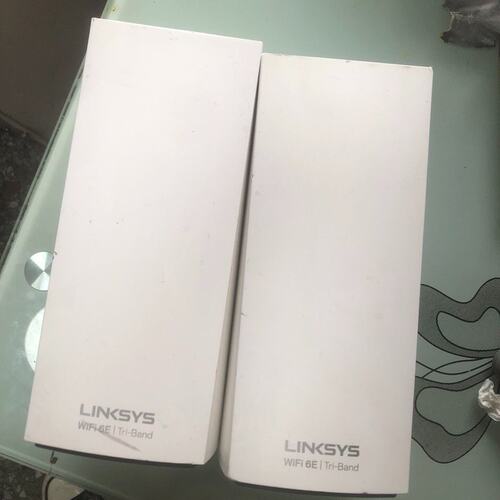 议价Linksys领势 MX8500 Atlas Max 6E可维修