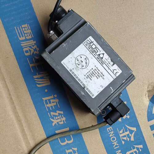 议价ATOS阿托斯比例阀放大器 E-RI-TE-05H41/DP可维修