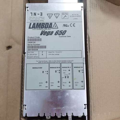 议价 TDK-Lambda Vega 650 V608Y2K电源模 可维修
