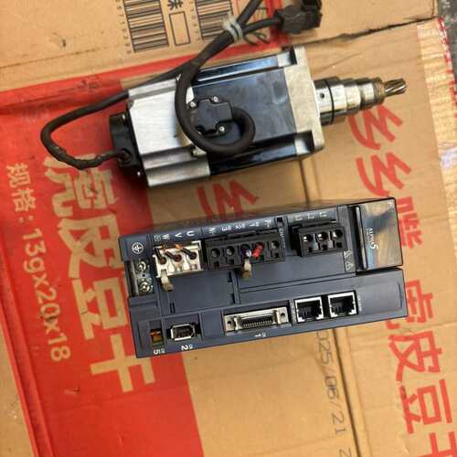 议价伺服驱动器RYH751F5-VV2，750W一套可维修
