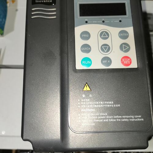 议价汇川变频器MD300NS0.7B可维修