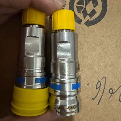 议价 STAUBLI+UQD04液冷连接器 实 可维修