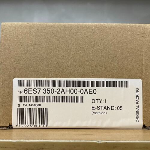 议价6ES7 350-2AH00-0AE0 未封PL可维修