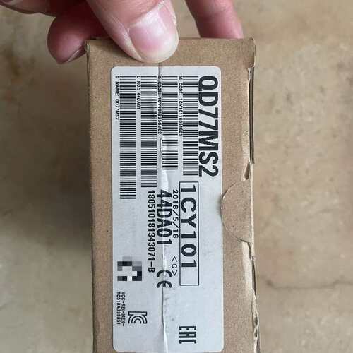 议价 模块QD77MS2一台 如下图 可维修